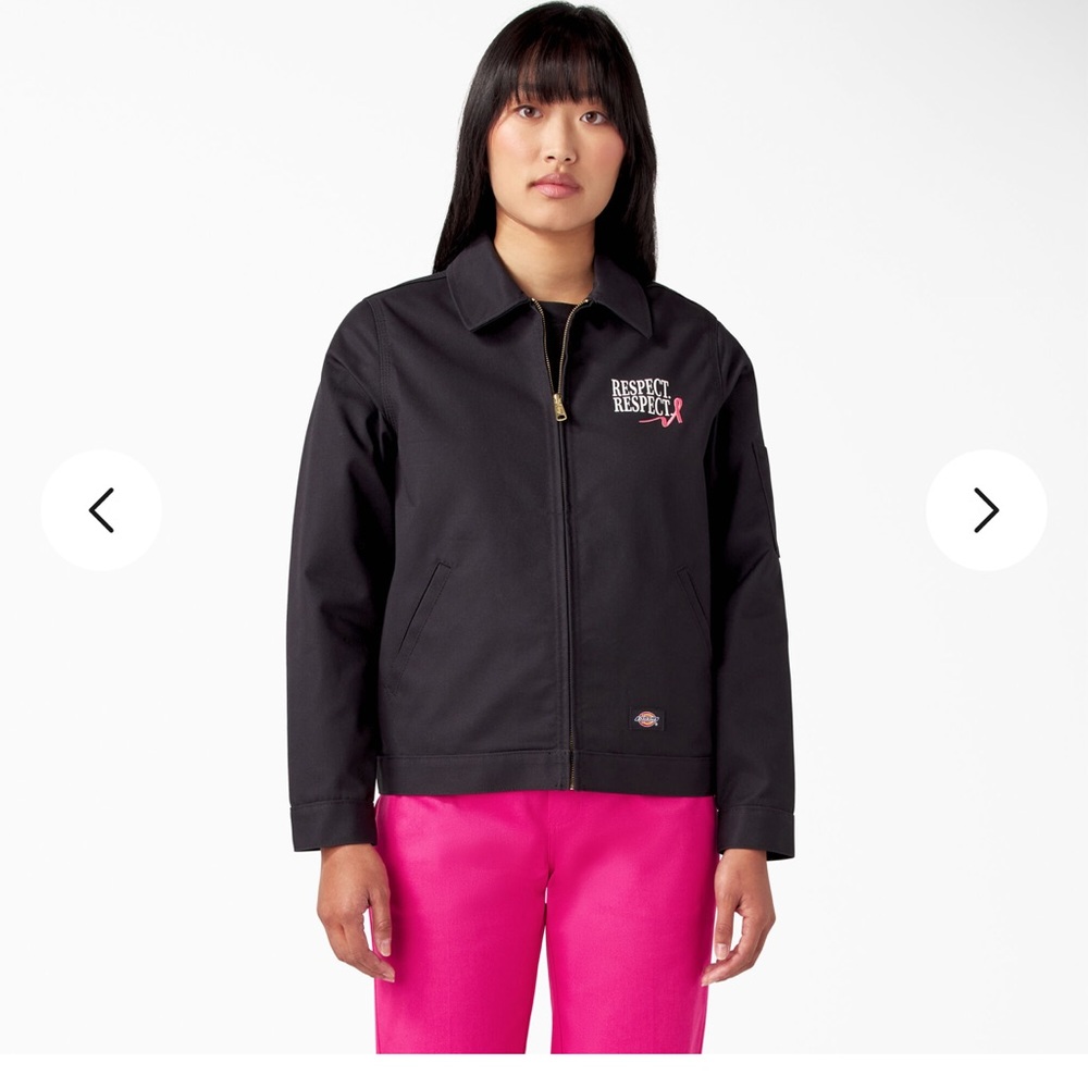 (Sold Out) Dickies women’s my Lined Eisenhower Jacket